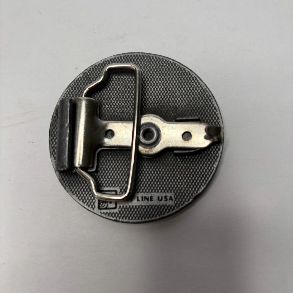 Chevrolet Fairway GM Las Vegas Belt Buckle Hit Line USA